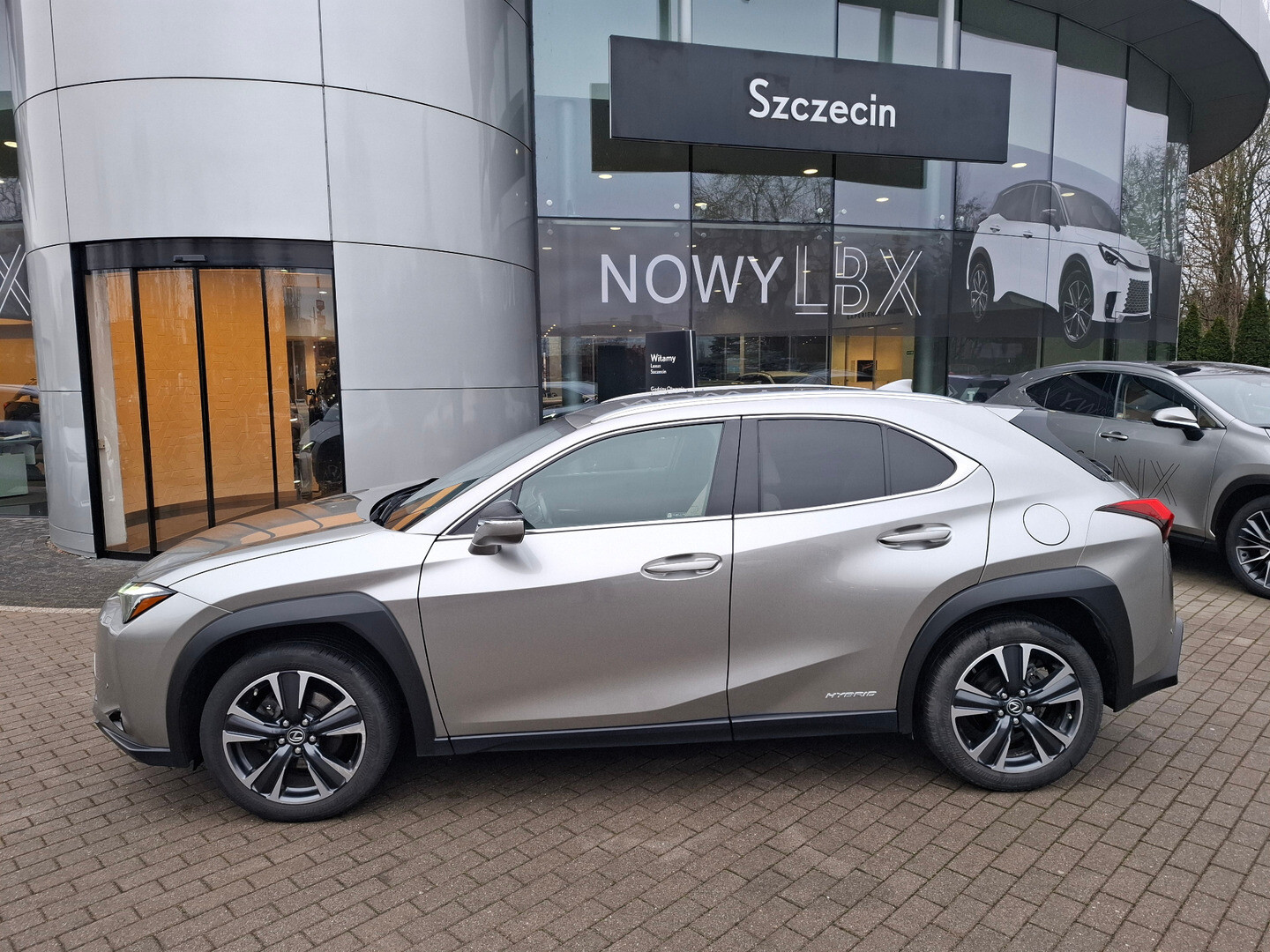 Lexus UX
