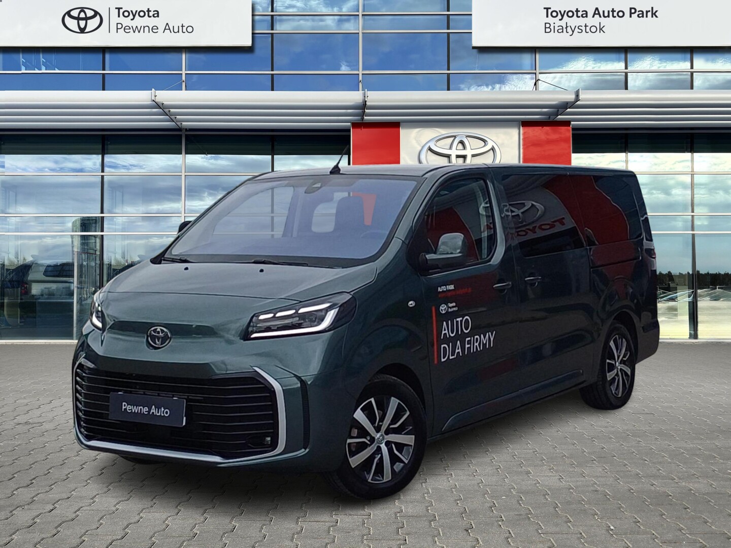 Toyota PROACE VERSO