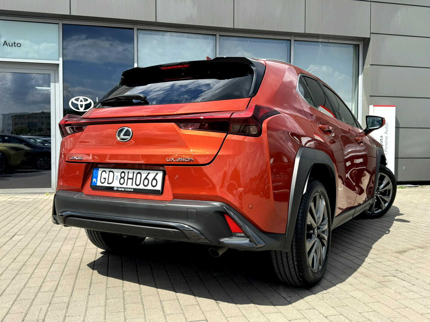 Lexus UX