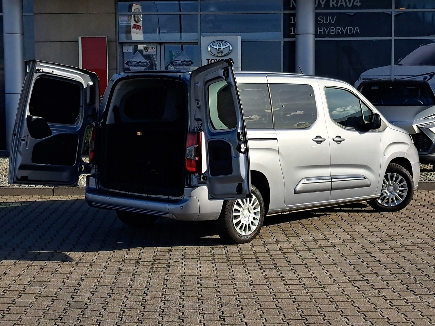 Toyota PROACE CITY VERSO