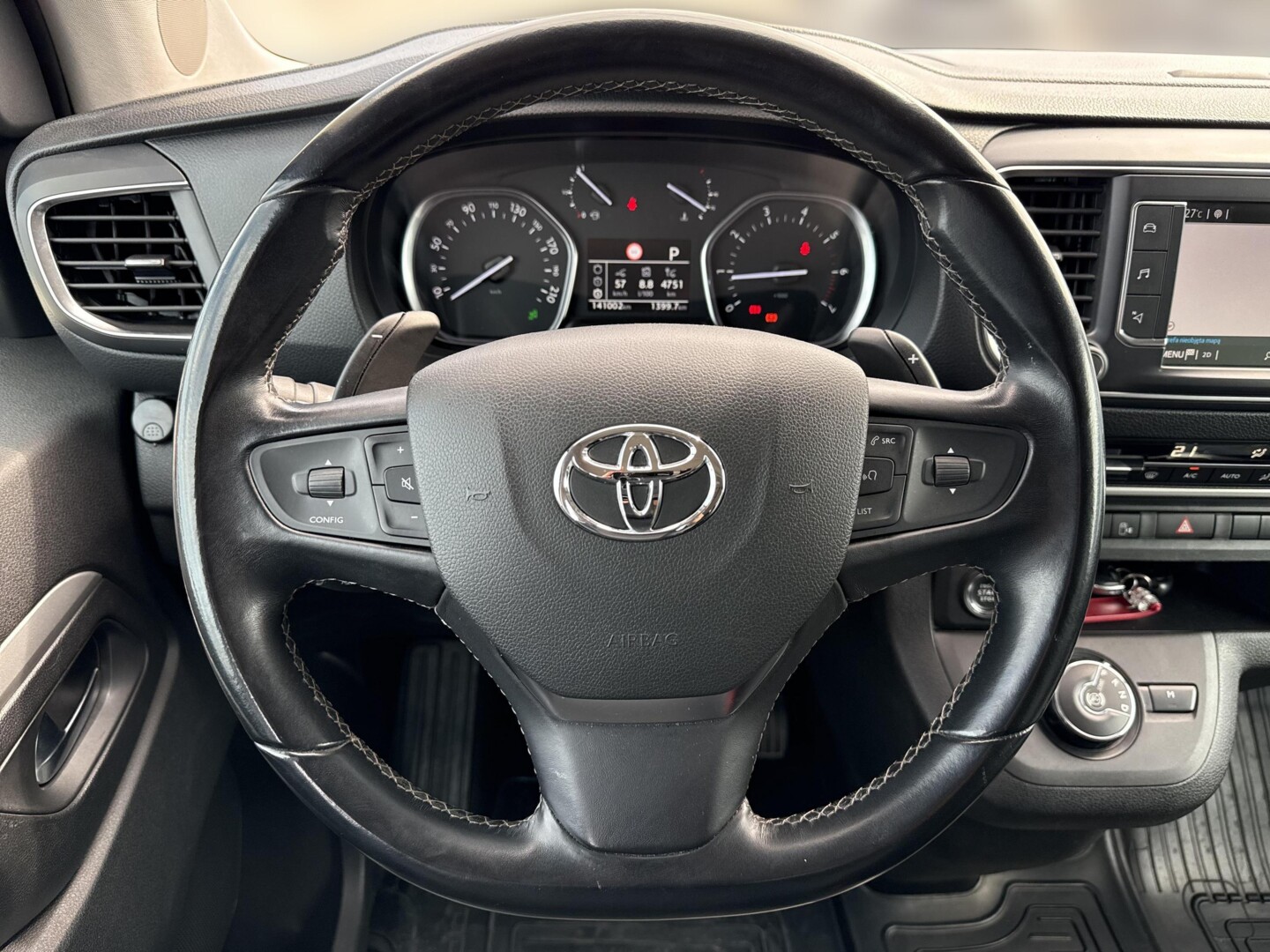 Toyota PROACE VERSO