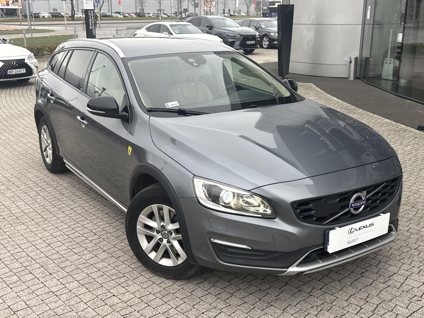 Volvo V60