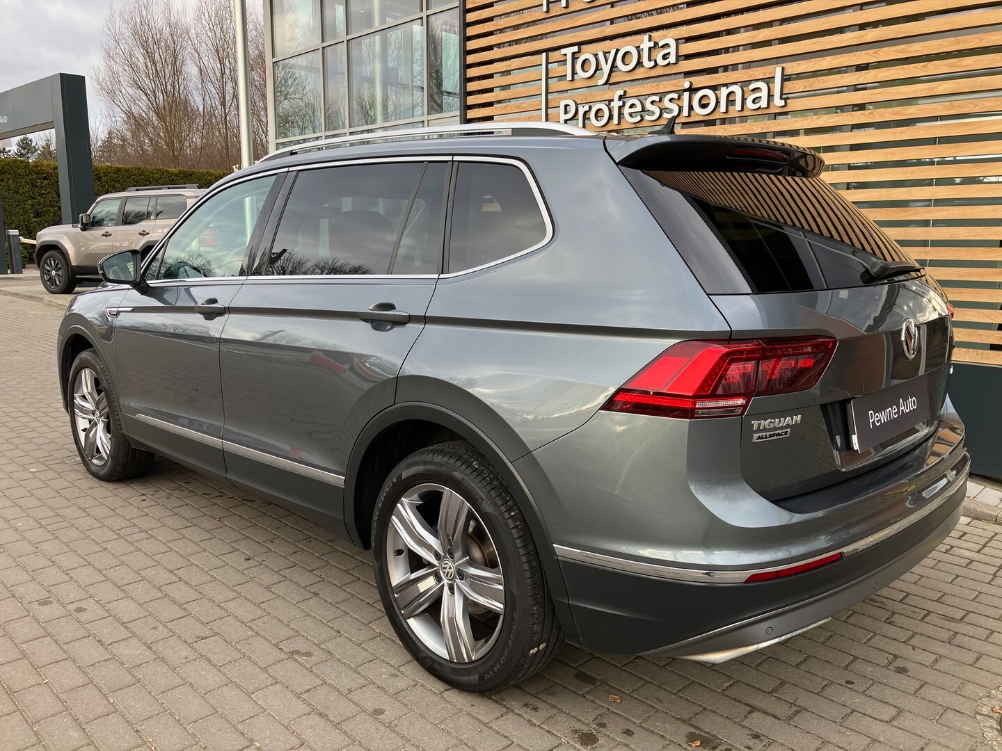 Volkswagen Tiguan Allspace