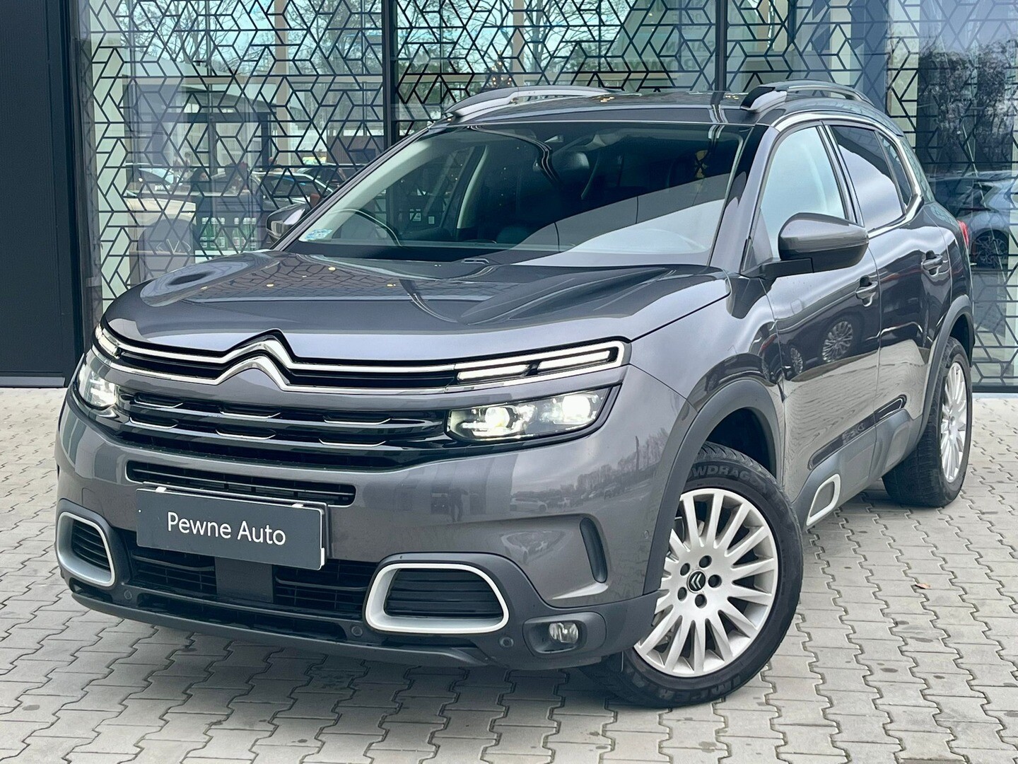 Citroën C5 Aircross