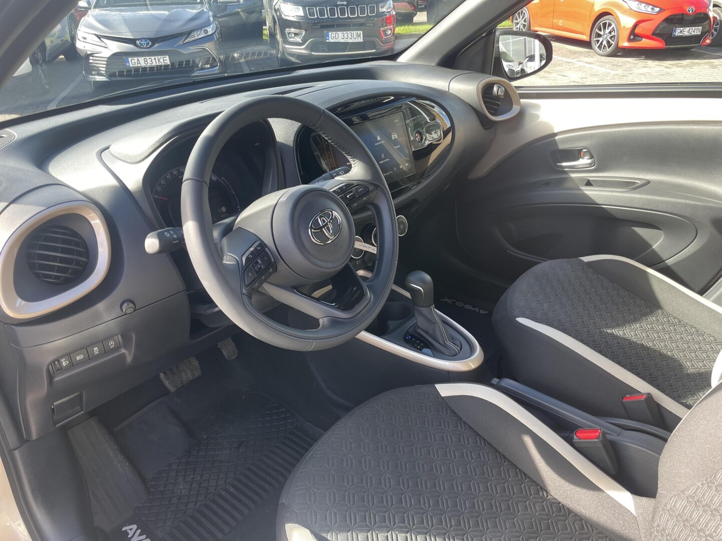 Toyota Aygo X