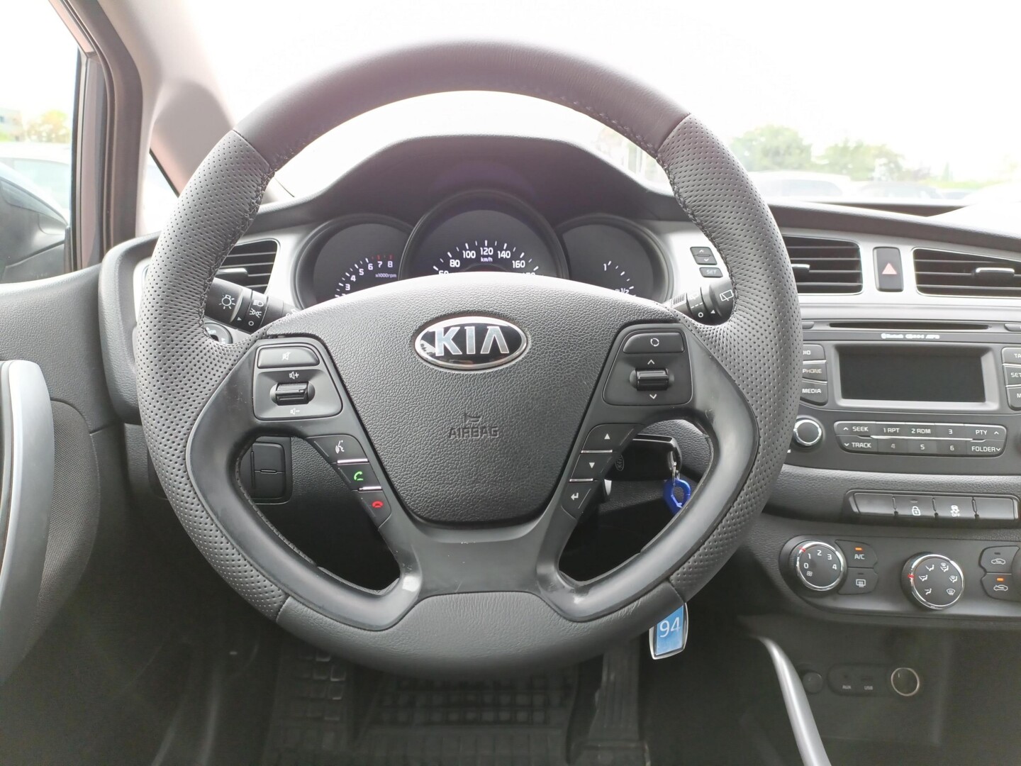 Kia Ceed