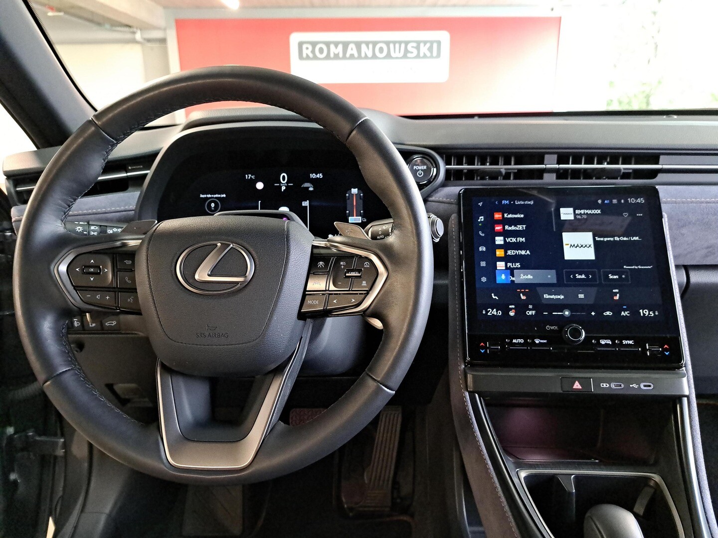 Lexus LBX