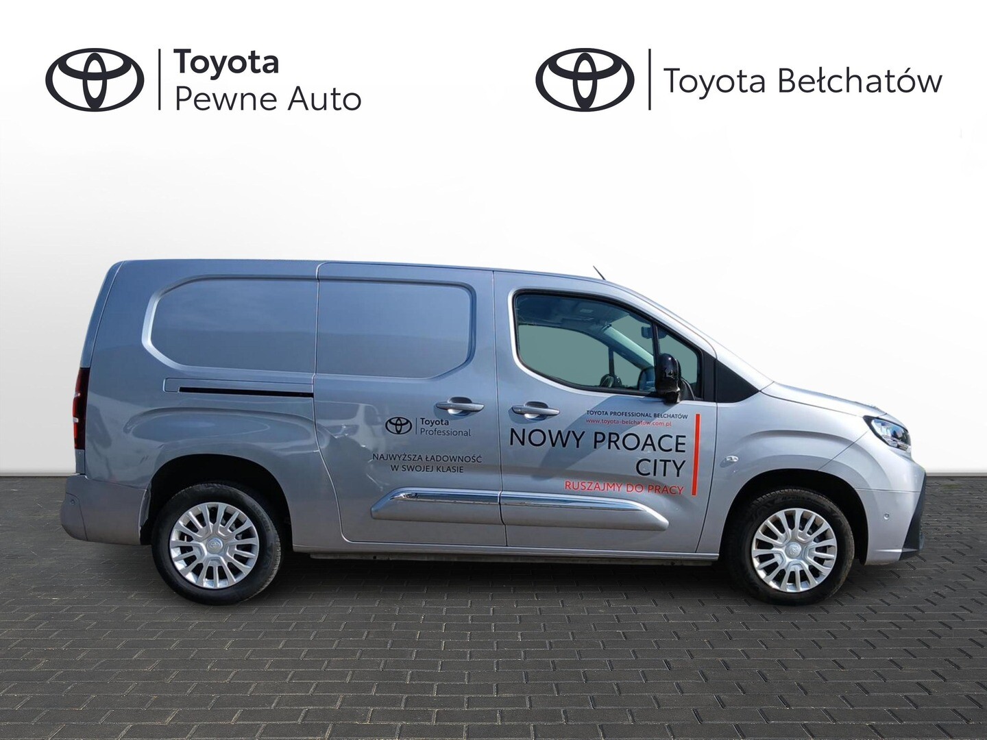 Toyota PROACE CITY