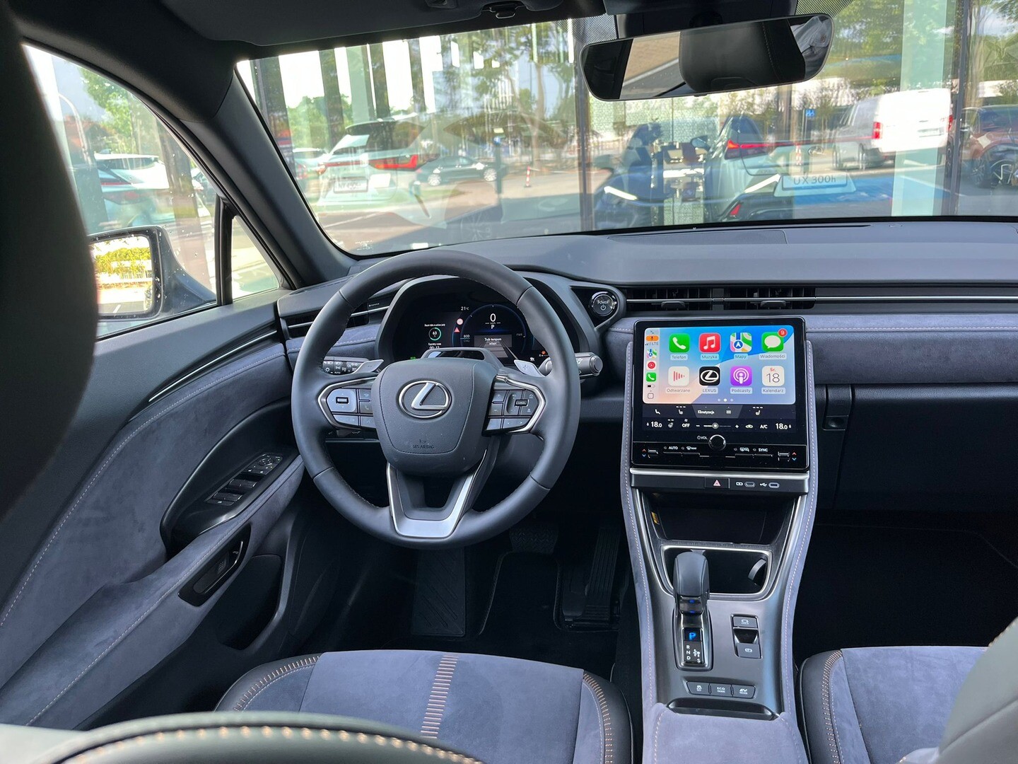 Lexus LBX