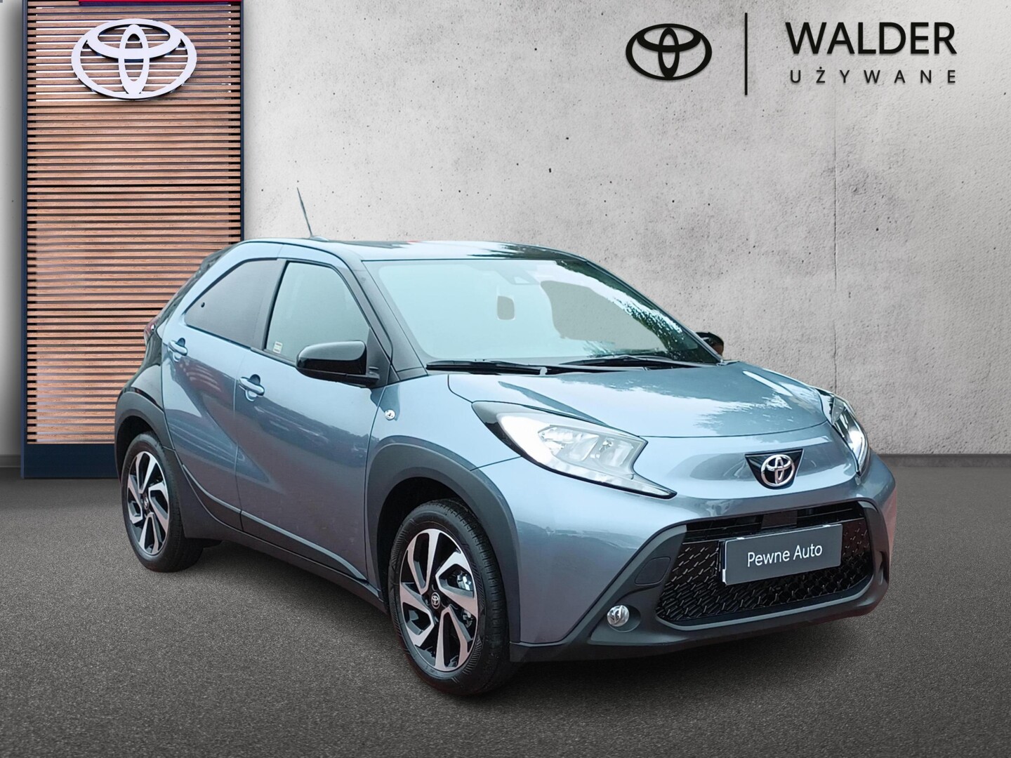 Toyota Aygo X