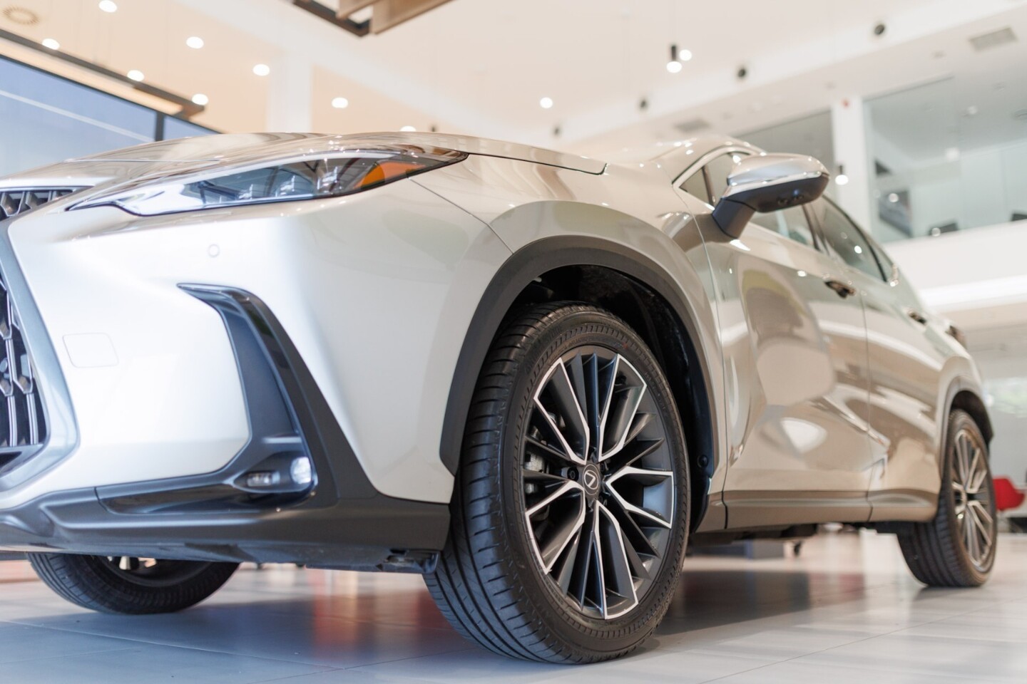 Lexus NX