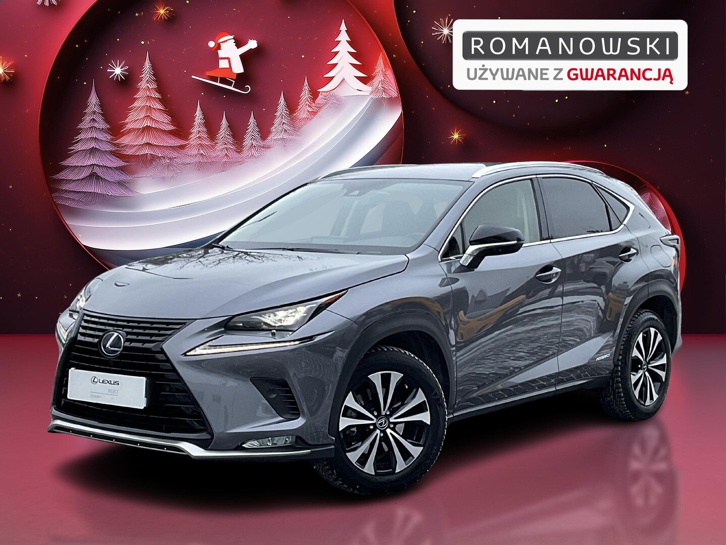 Lexus NX