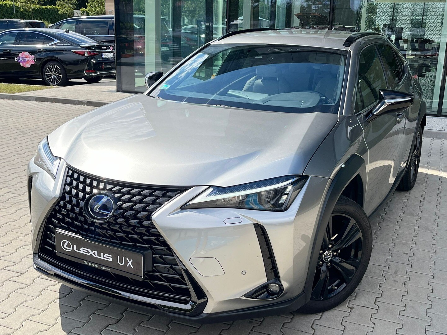 Lexus UX