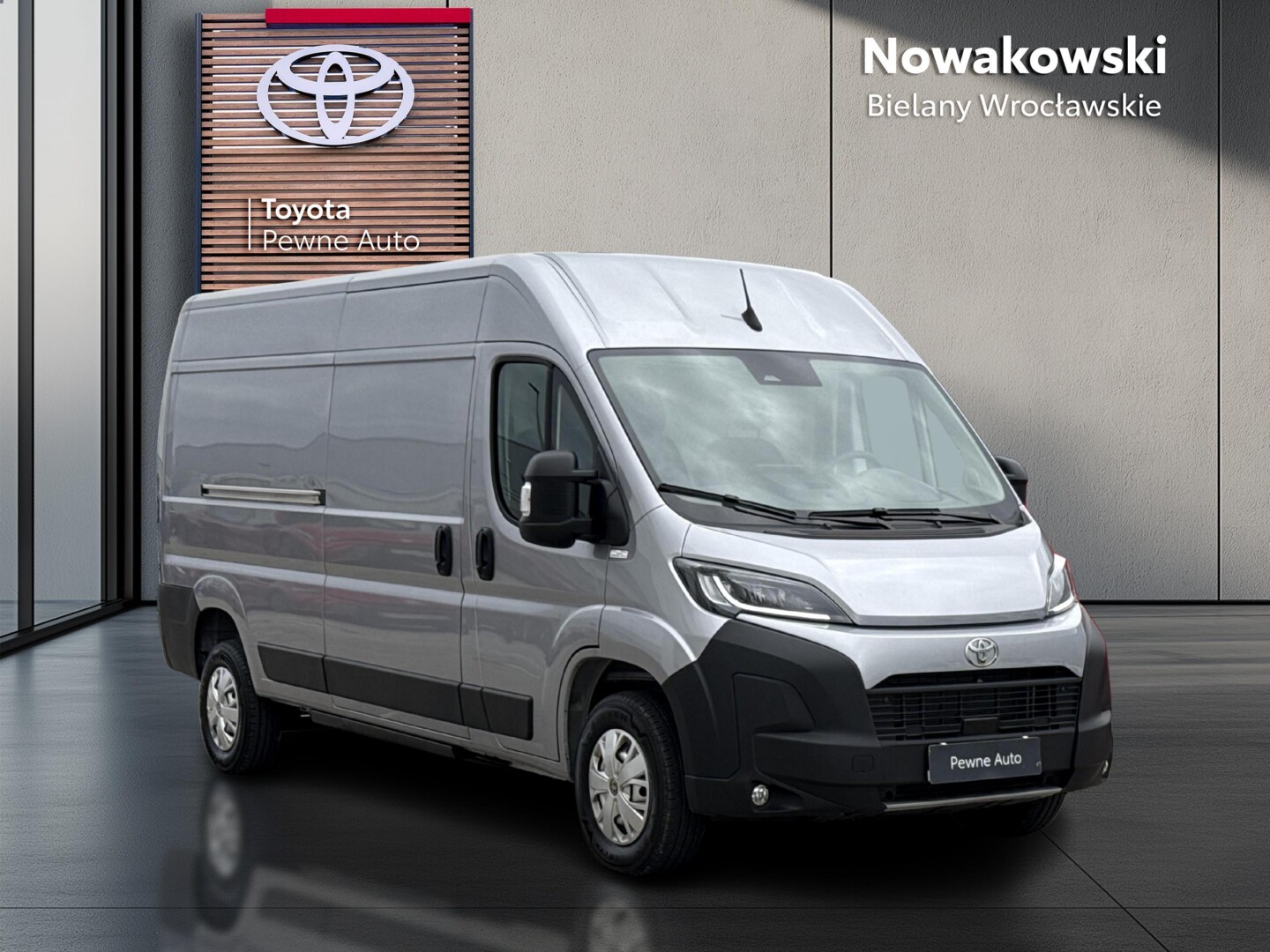 Toyota PROACE