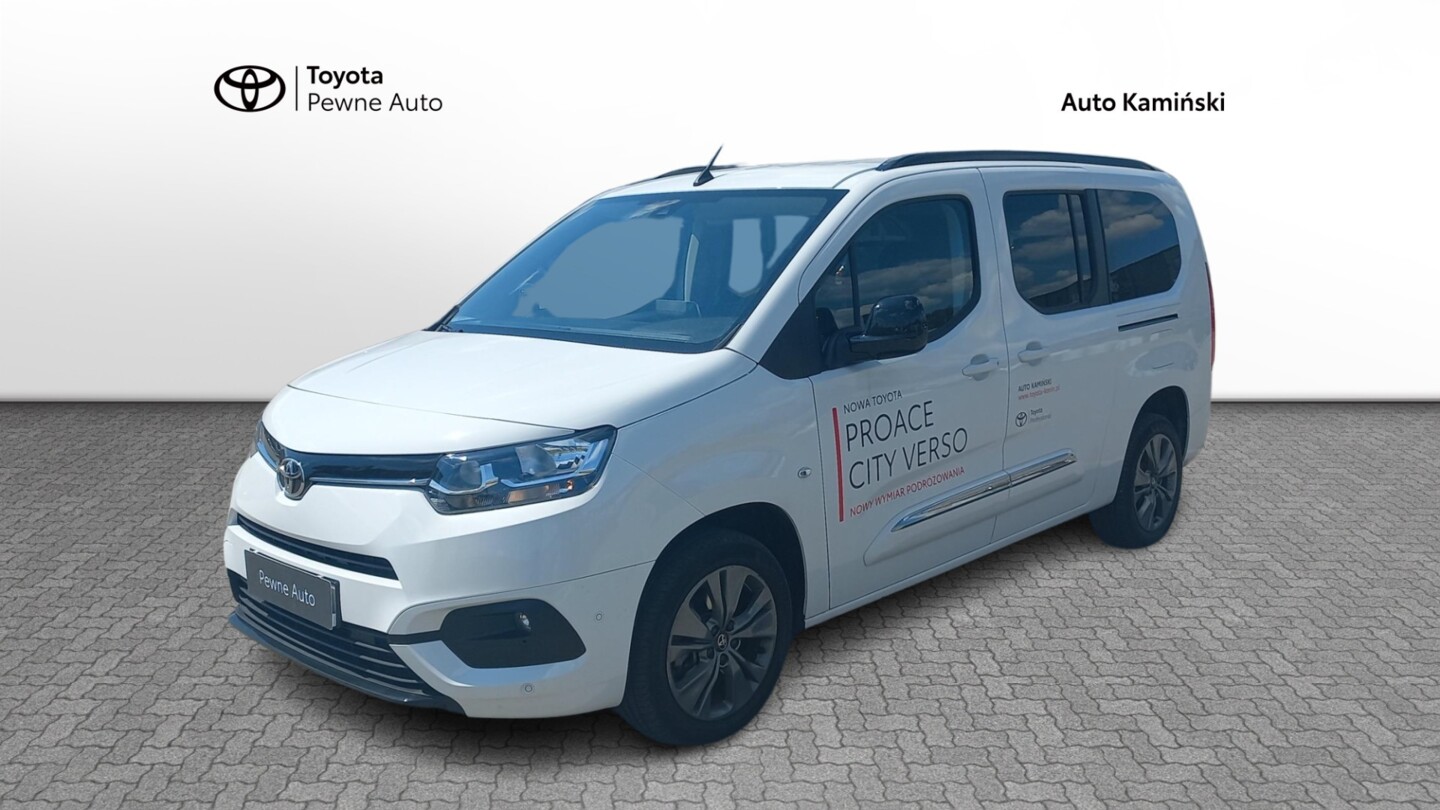 Toyota PROACE CITY VERSO