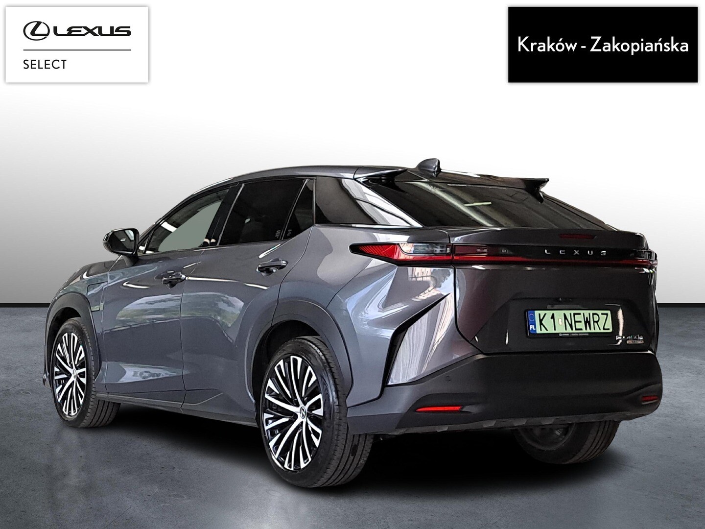 Lexus RZ