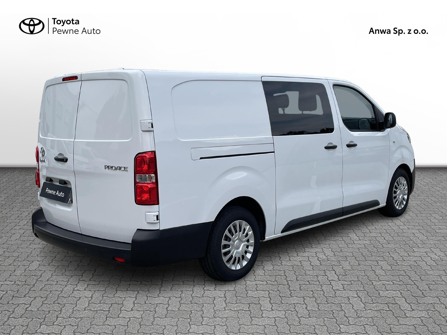 Toyota PROACE