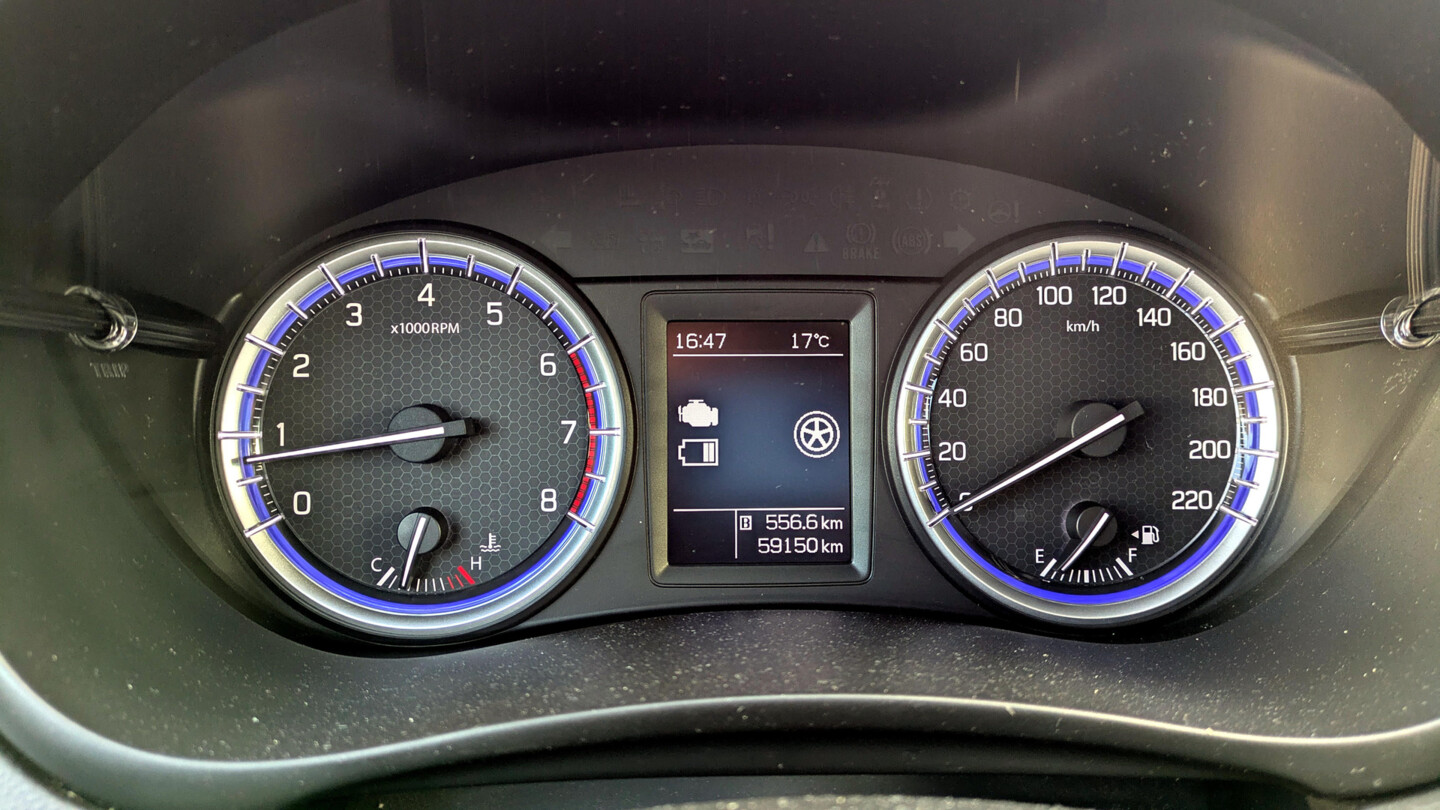 Suzuki SX4 S-Cross