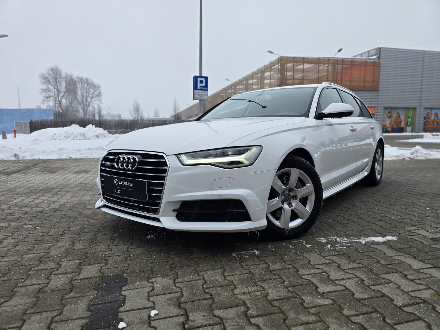 Audi A6