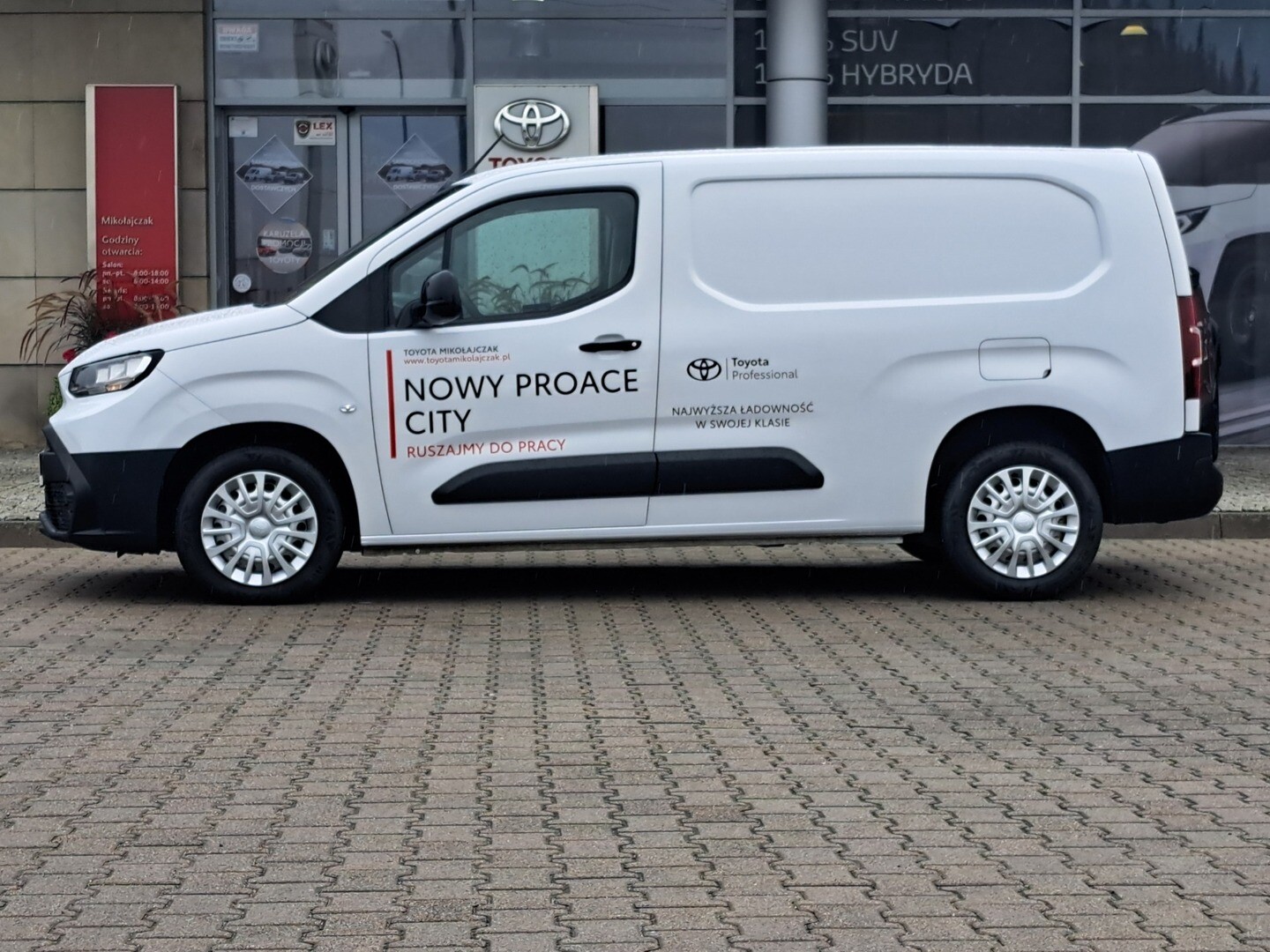 Toyota PROACE CITY