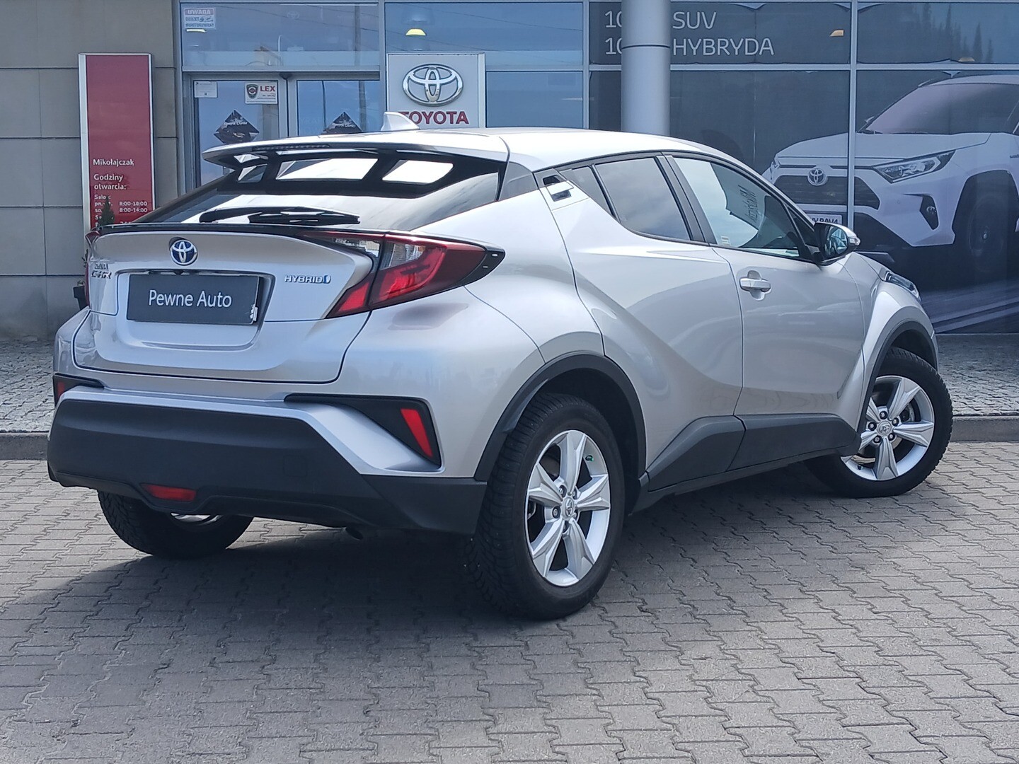 Toyota C-HR