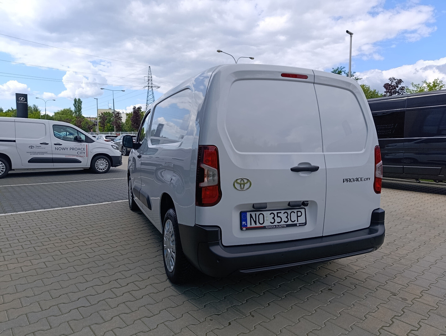 Toyota PROACE CITY