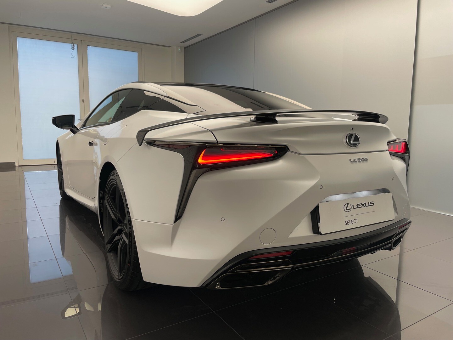 Lexus LC