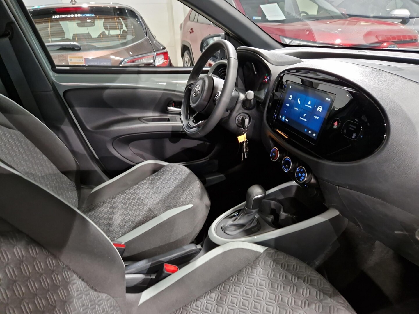 Toyota Aygo X