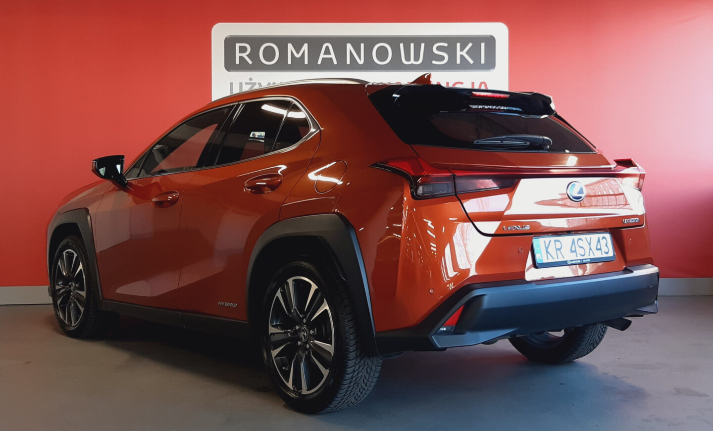 Lexus UX