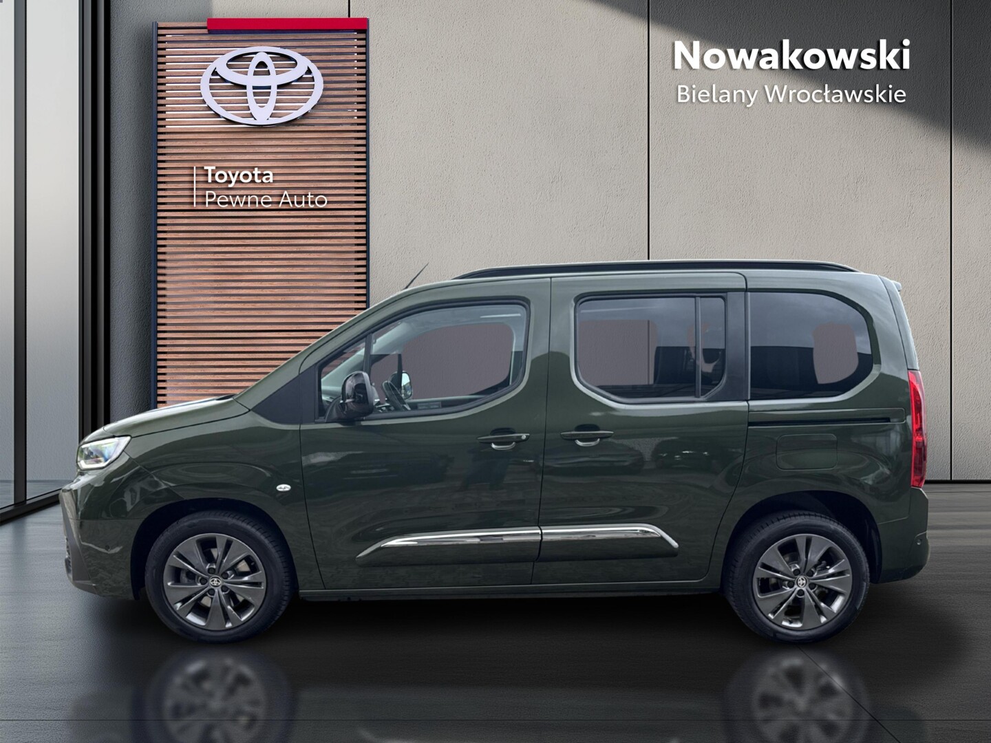 Toyota PROACE CITY VERSO