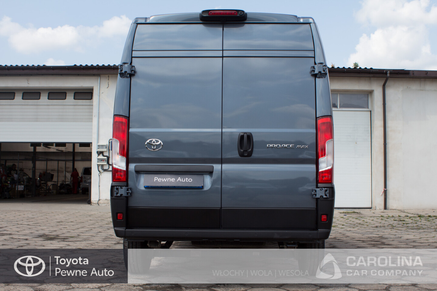 Toyota PROACE MAX