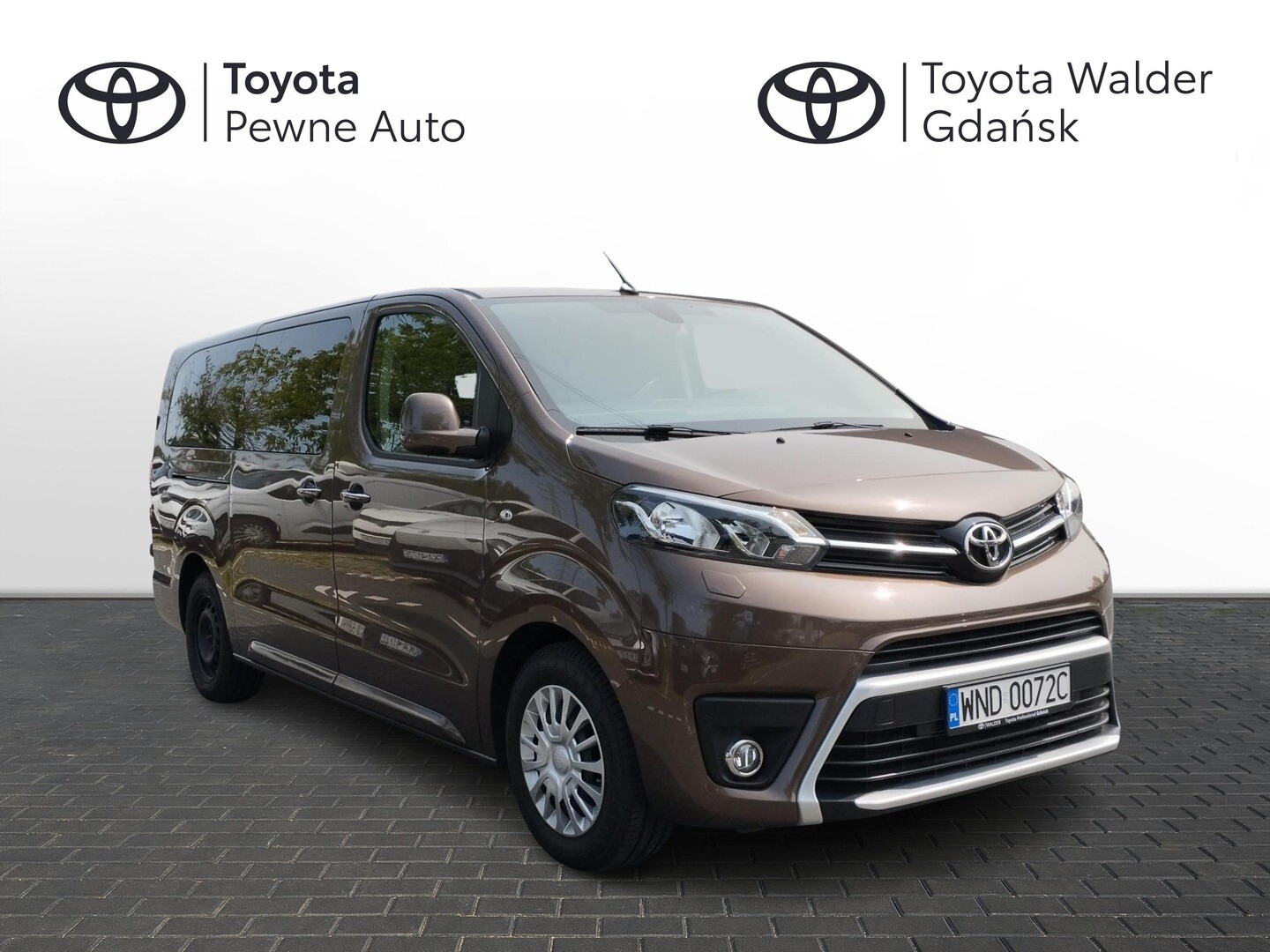 Toyota PROACE VERSO