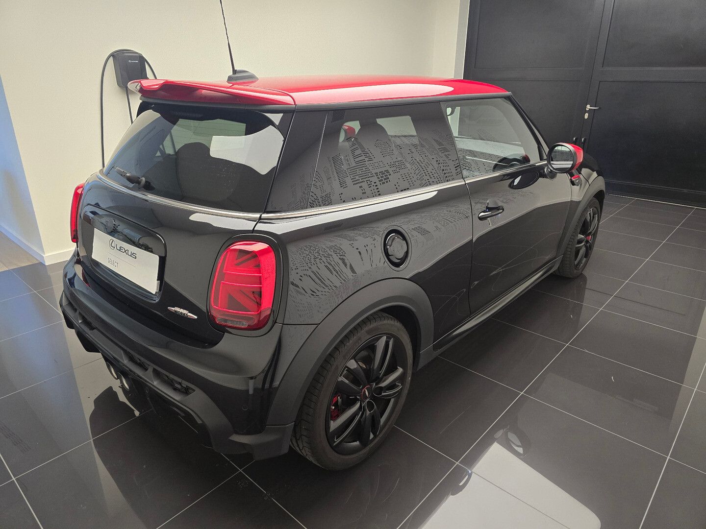 Mini John Cooper Works