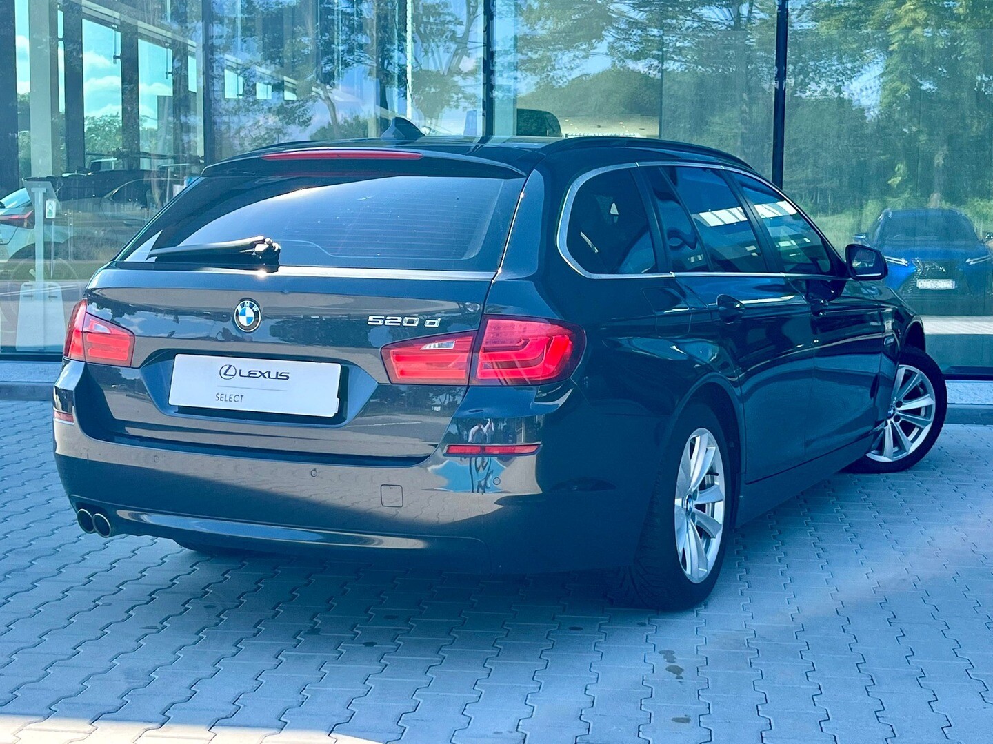 BMW Seria 5