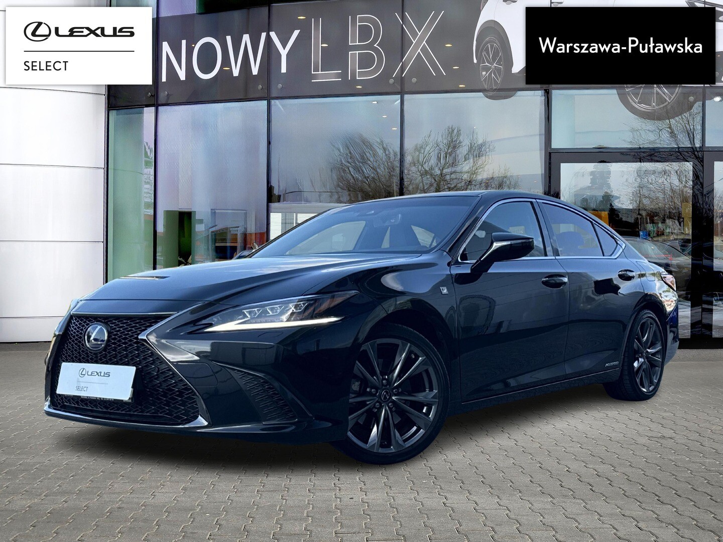 Lexus ES