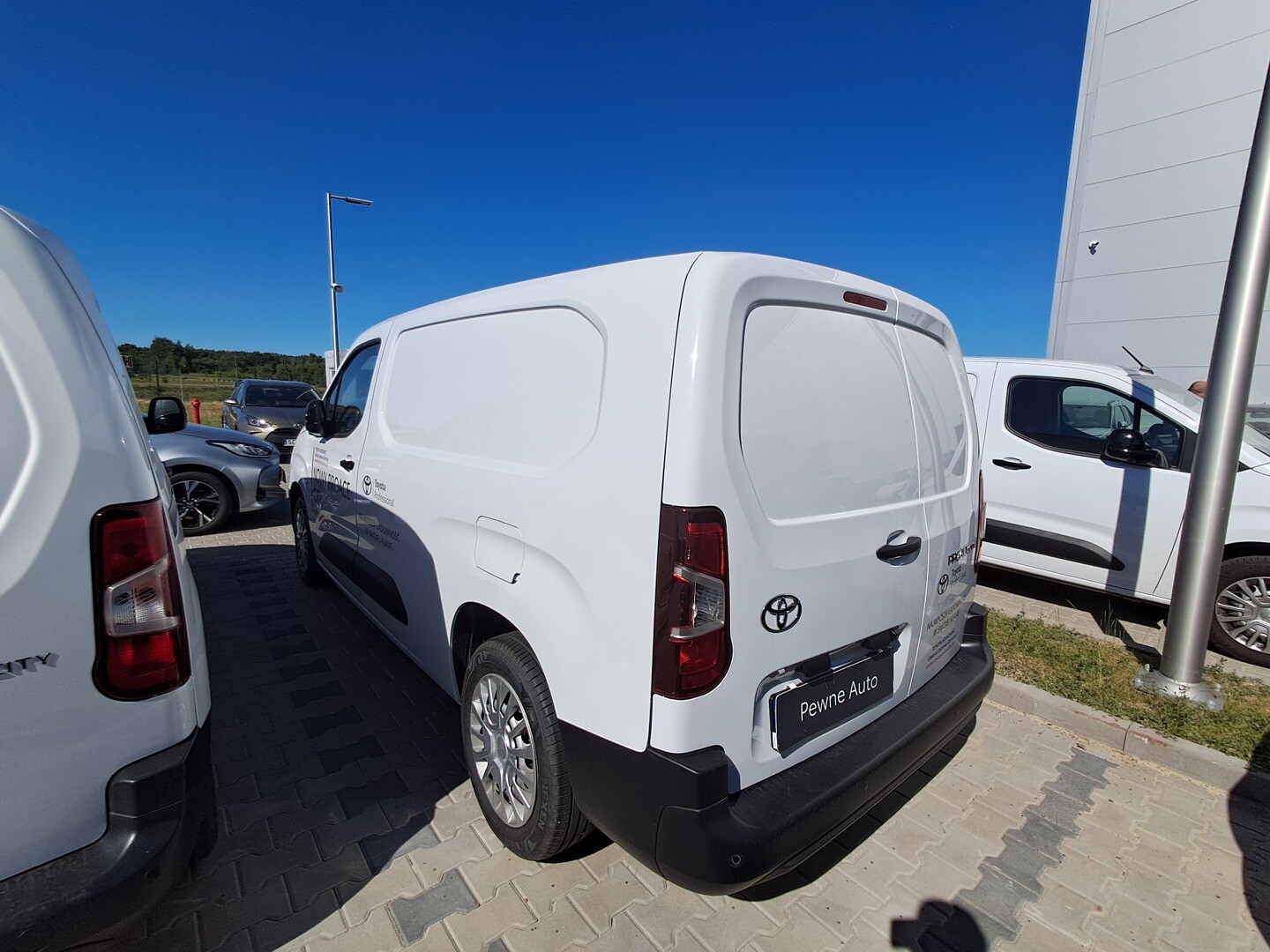 Toyota PROACE CITY