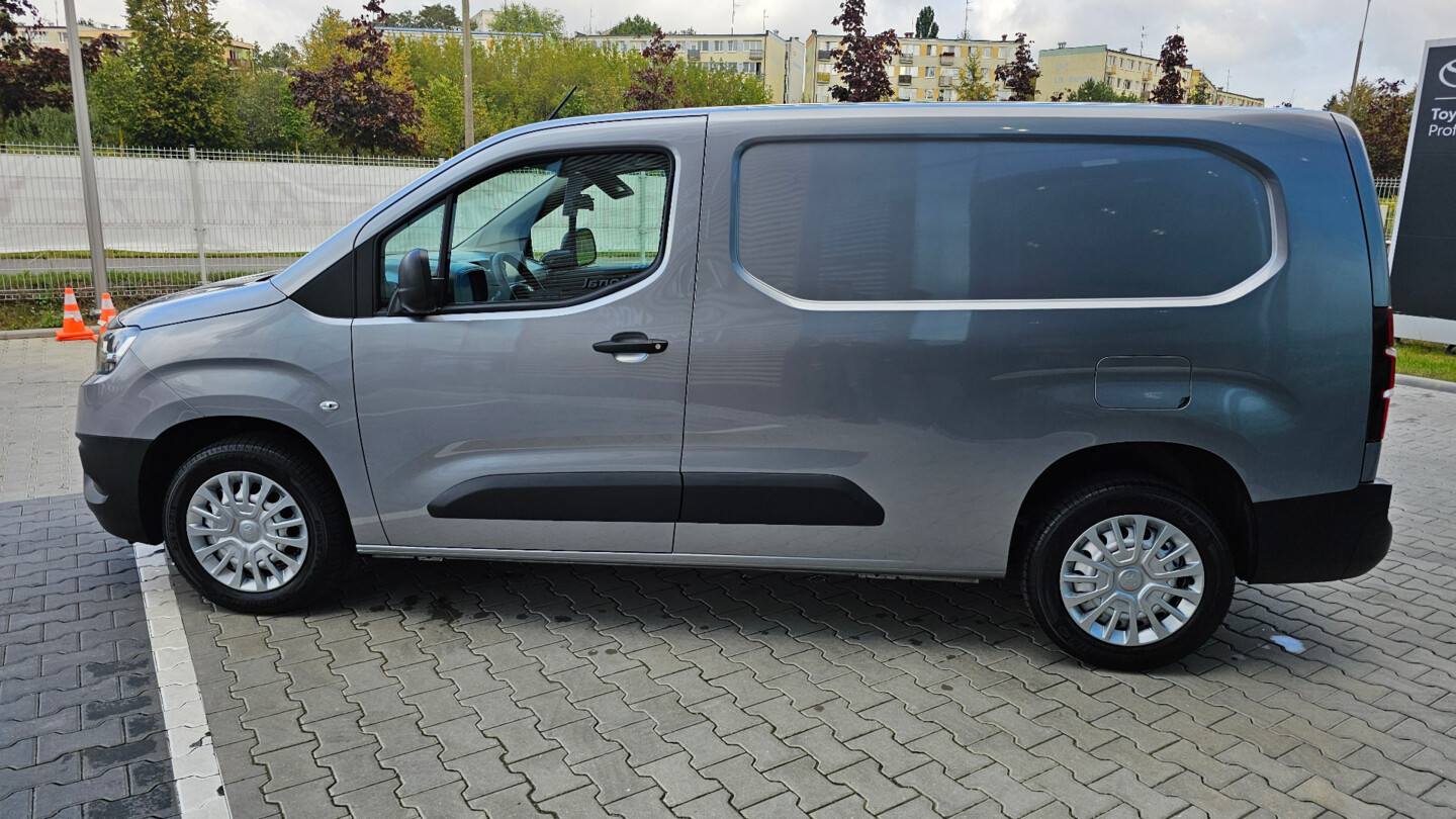 Toyota PROACE CITY