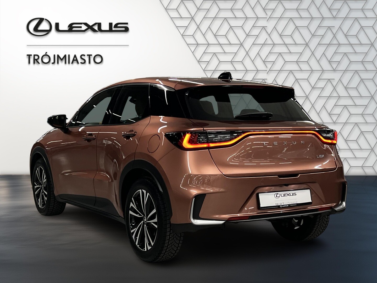 Lexus LBX