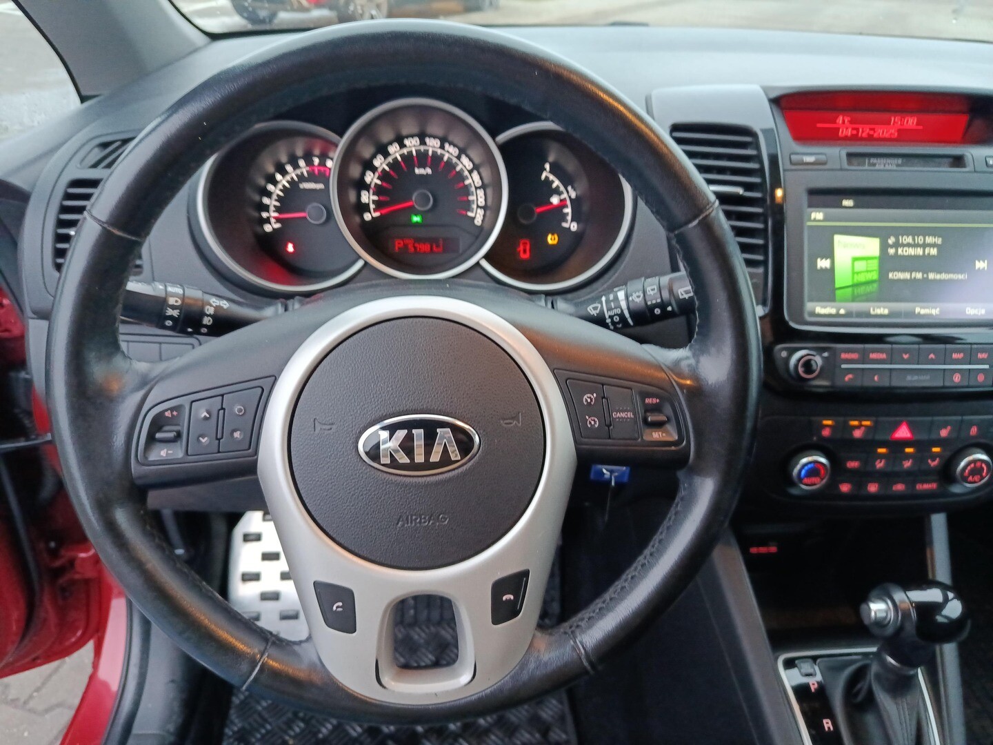 Kia Venga