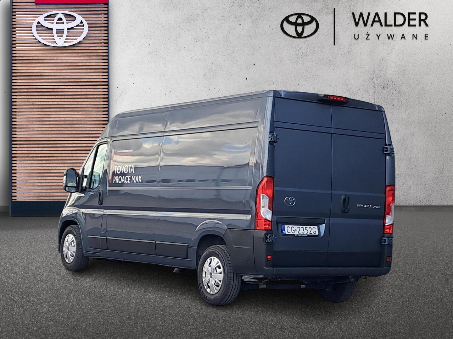 Toyota PROACE MAX