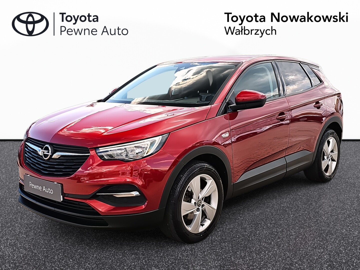 Opel Grandland