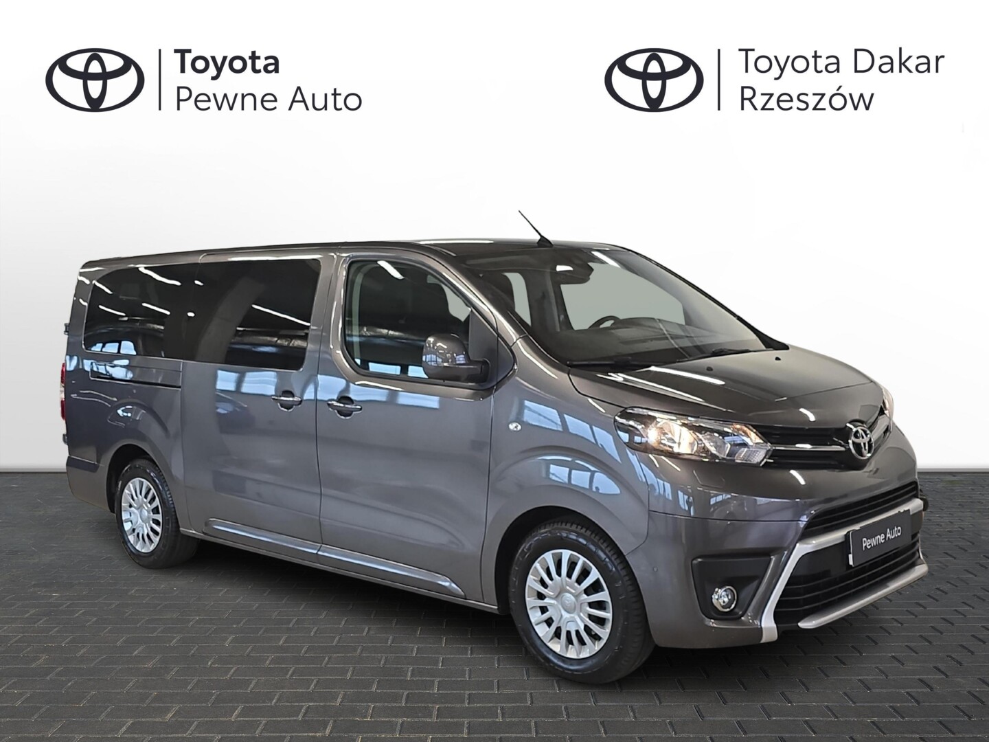 Toyota PROACE VERSO