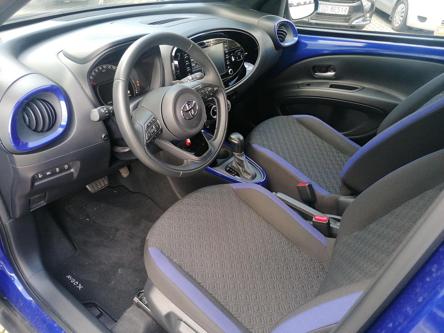 Toyota Aygo X