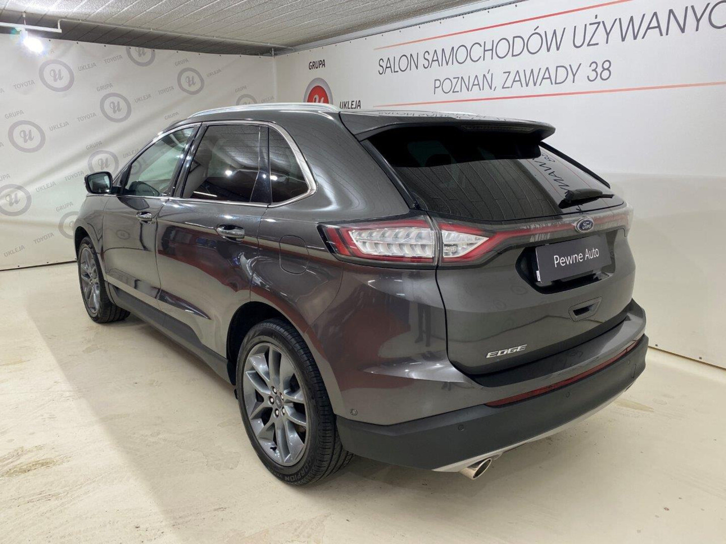 Ford EDGE