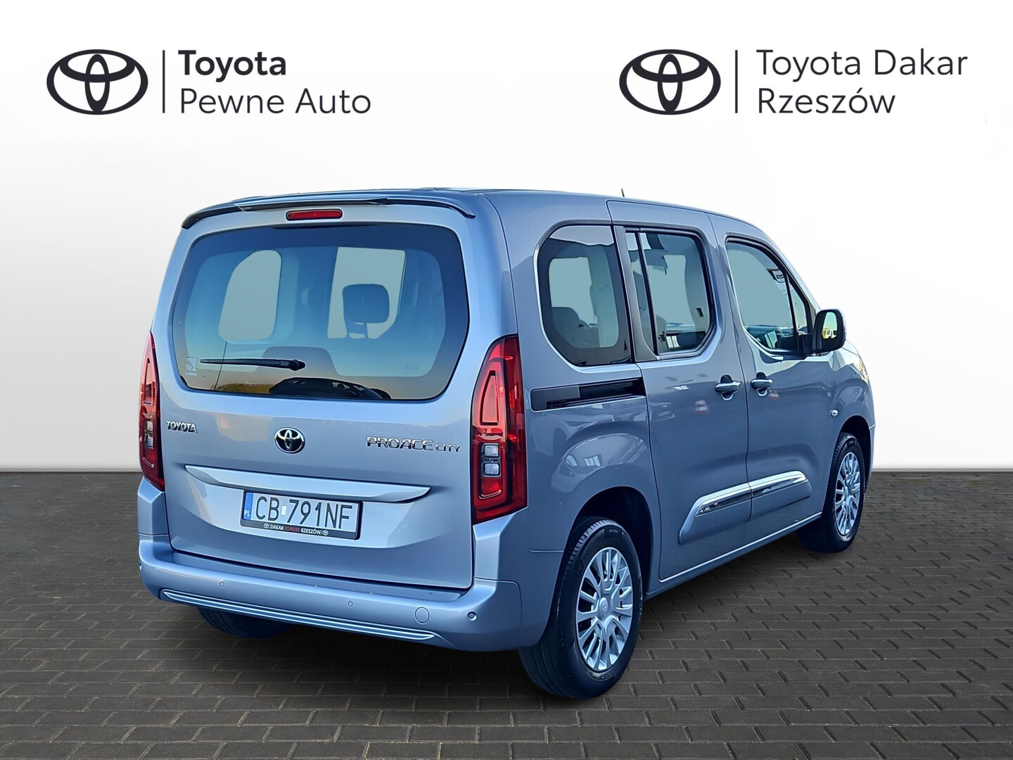 Toyota PROACE CITY VERSO
