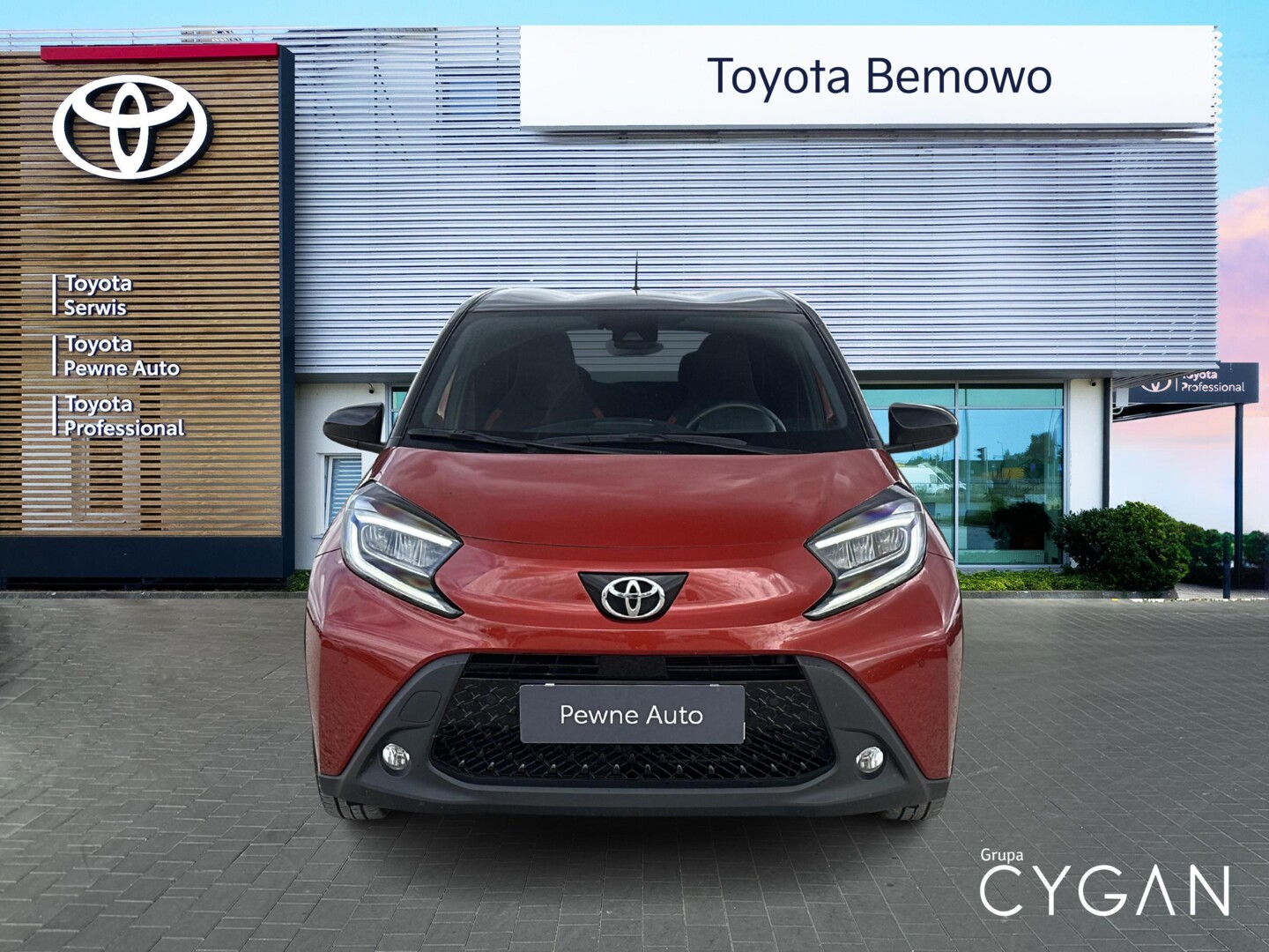 Toyota Aygo X