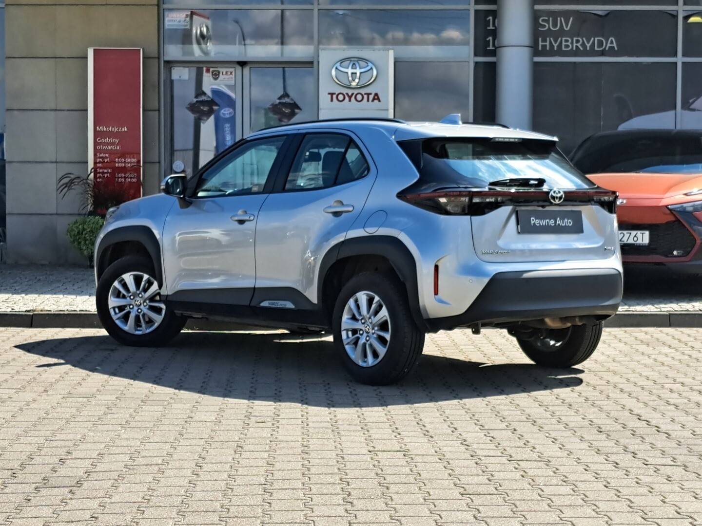 Toyota Yaris Cross