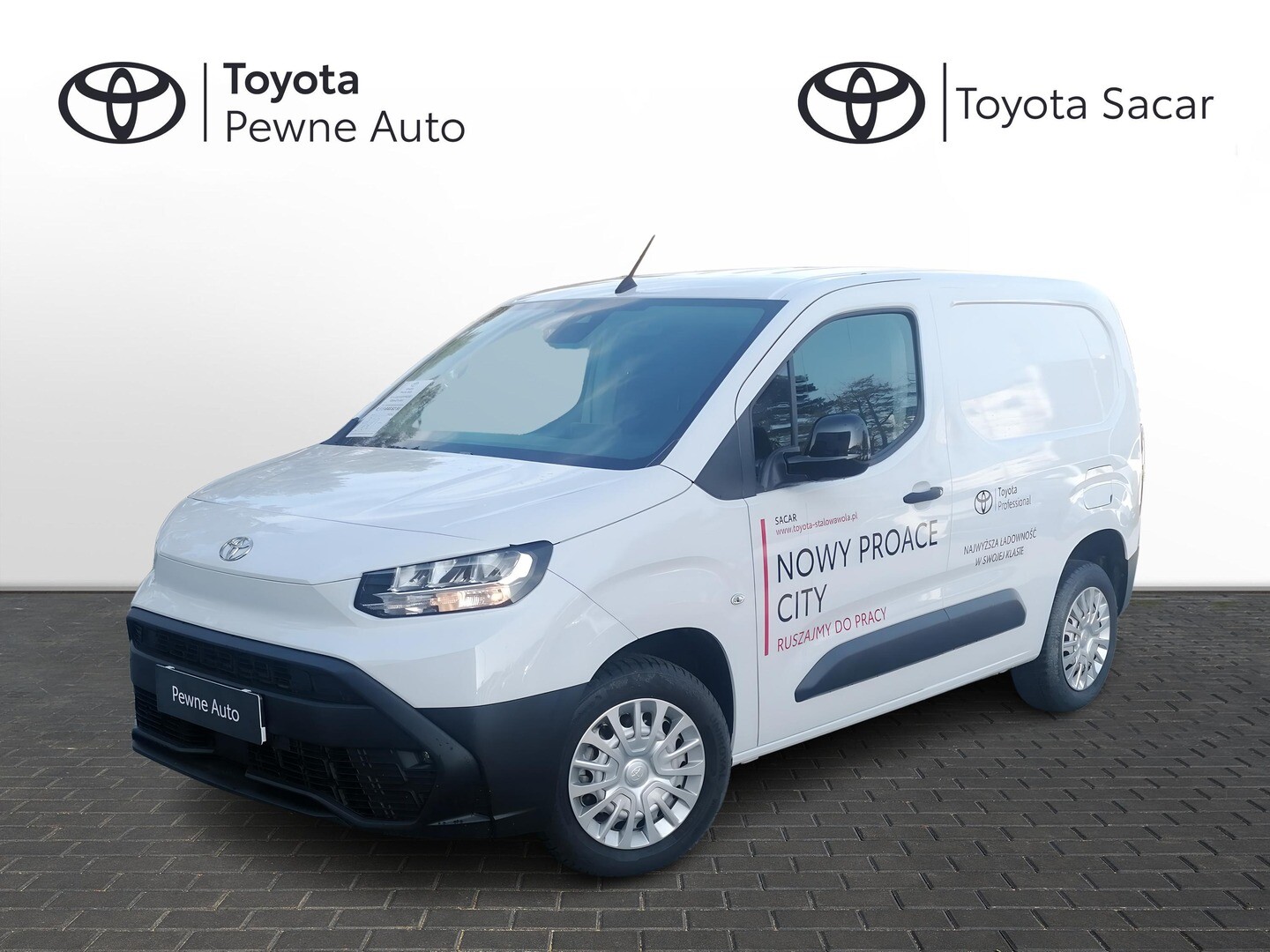 Toyota PROACE CITY
