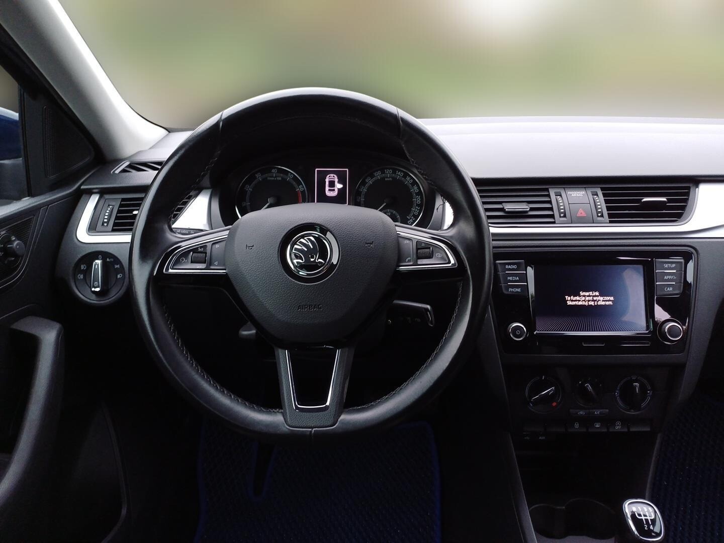 Škoda RAPID
