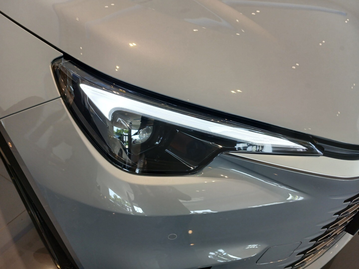 Lexus LBX